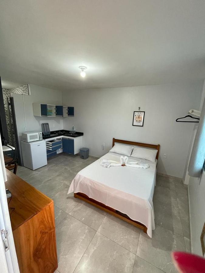 Flat Lua Com Linda Vista E Estacionamento Apartment Jijoca de Jericoacoara Exterior photo