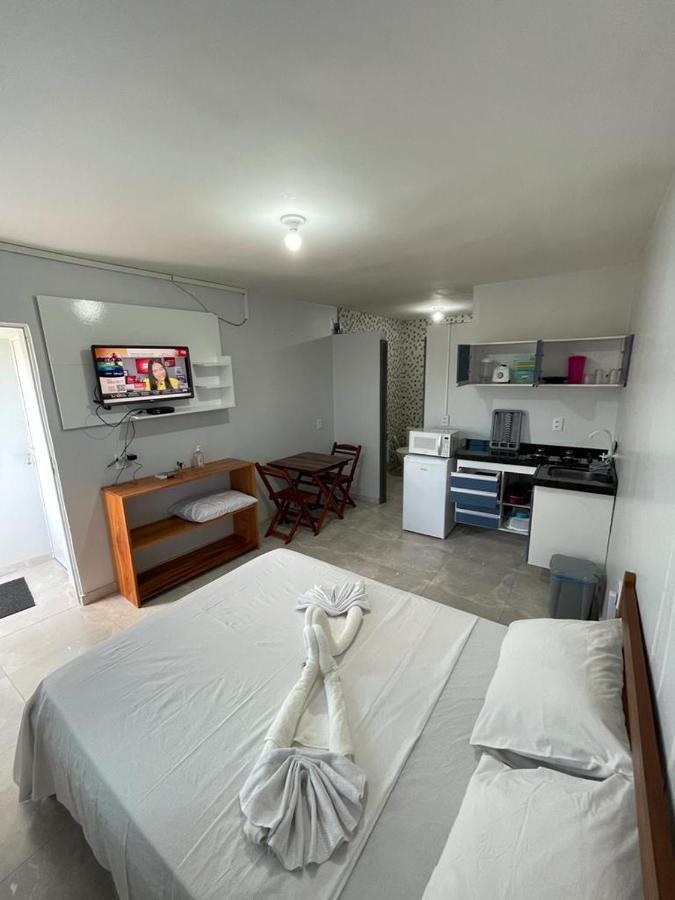 Flat Lua Com Linda Vista E Estacionamento Apartment Jijoca de Jericoacoara Exterior photo