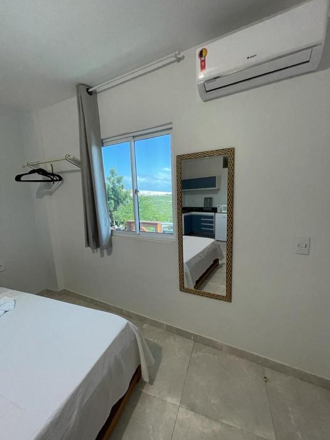 Flat Lua Com Linda Vista E Estacionamento Apartment Jijoca de Jericoacoara Exterior photo
