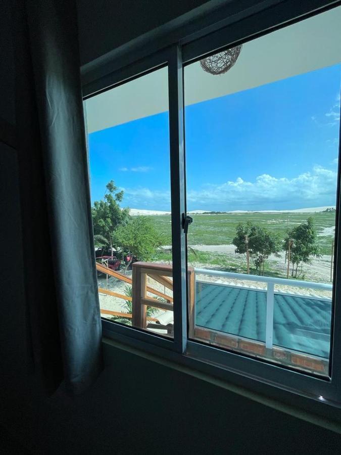 Flat Lua Com Linda Vista E Estacionamento Apartment Jijoca de Jericoacoara Exterior photo