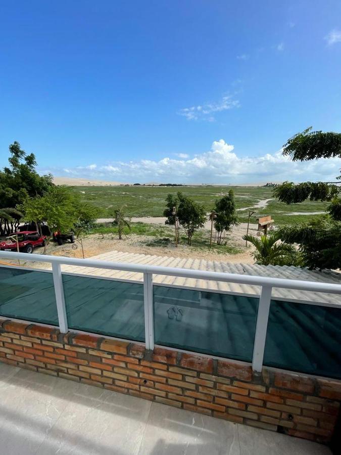 Flat Lua Com Linda Vista E Estacionamento Apartment Jijoca de Jericoacoara Exterior photo